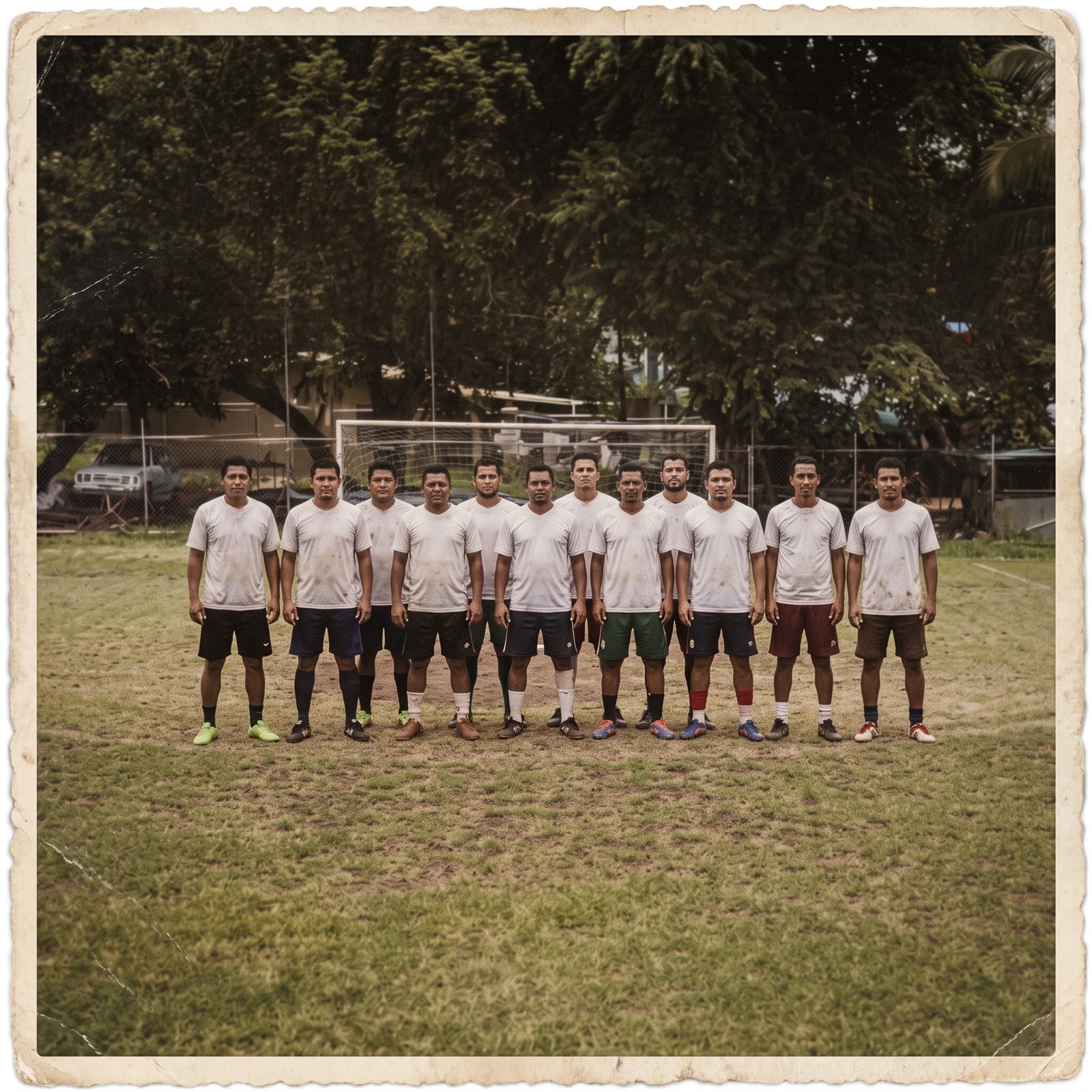 Plantel del Club Nacional de Football